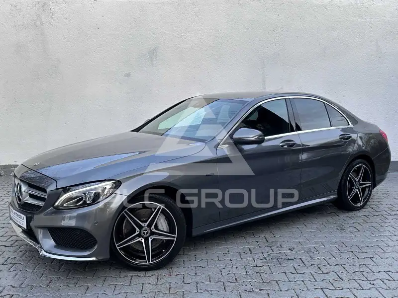 2018 Mercedes Benz C 350