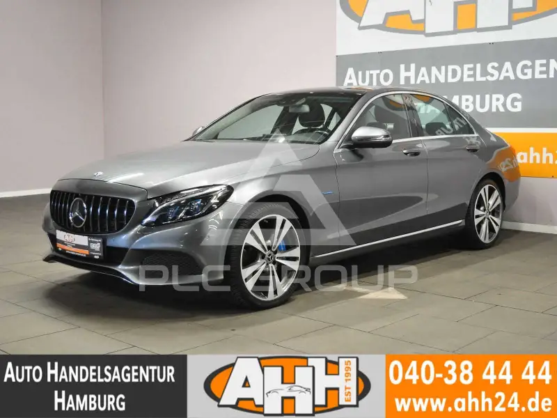 2018 Mercedes Benz C 350