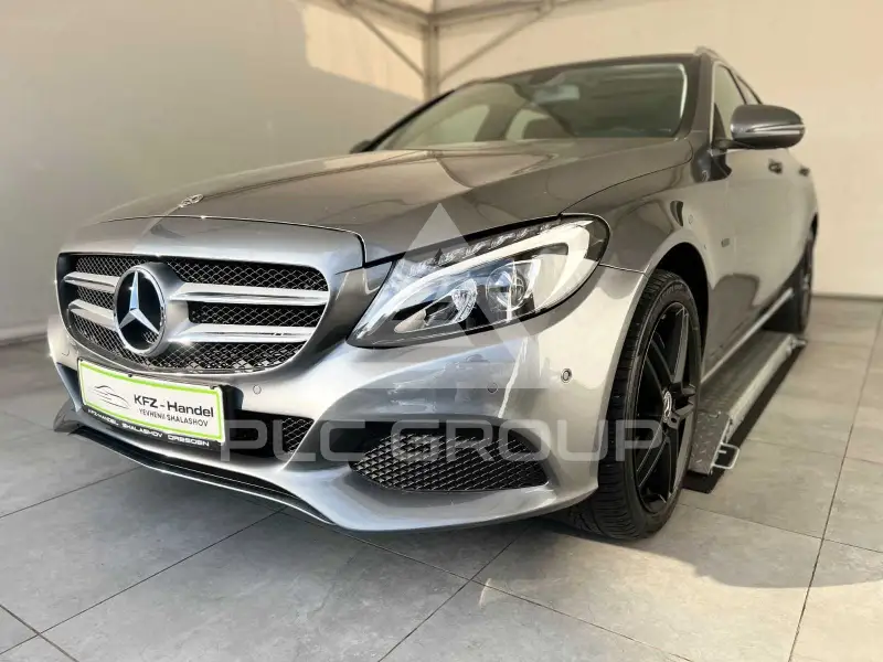 2018 Mercedes Benz C 350