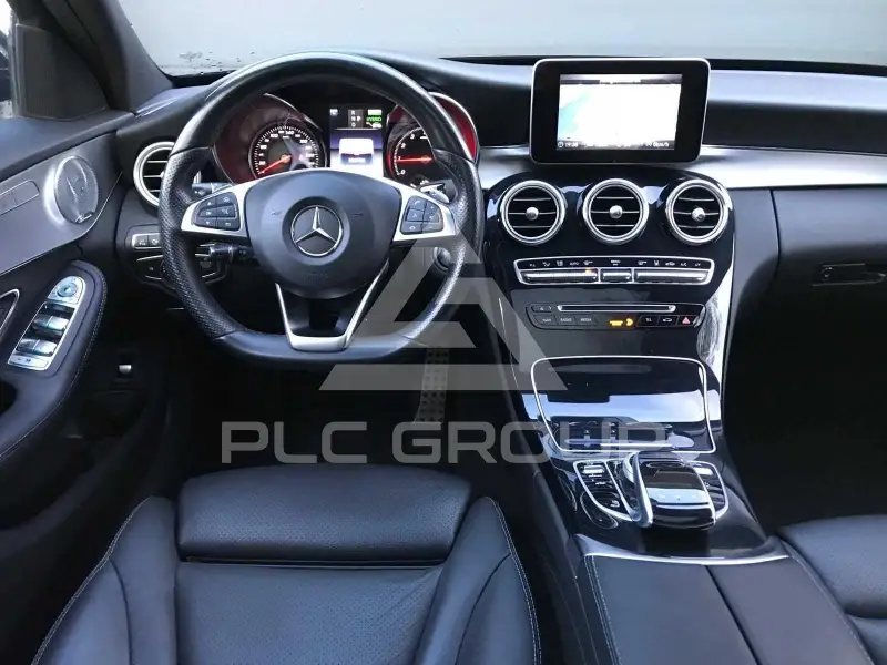 2018 Mercedes Benz C 350