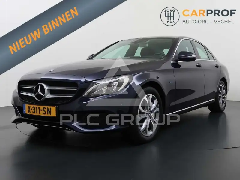2018 Mercedes Benz C 350