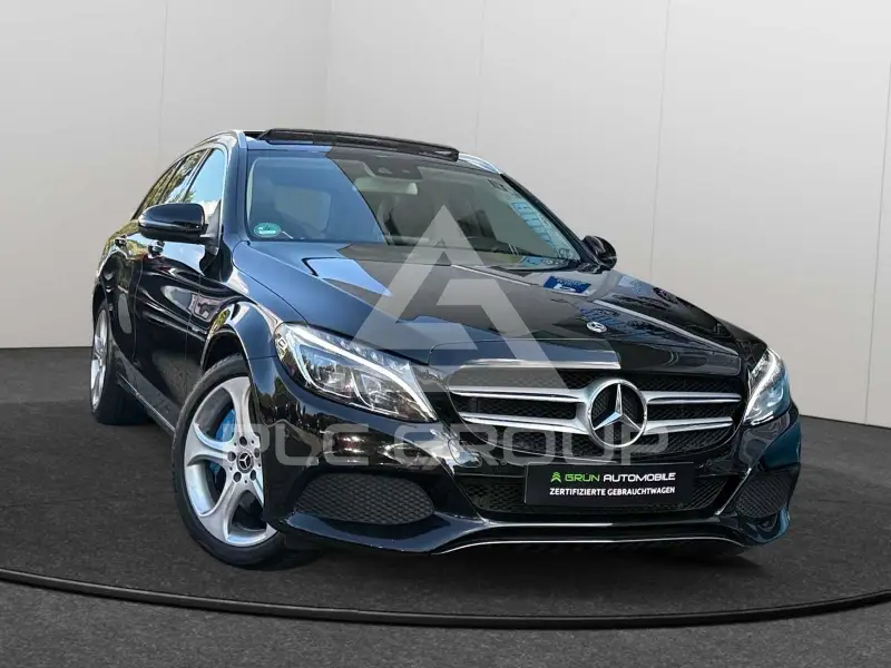 2018 Mercedes Benz C 350