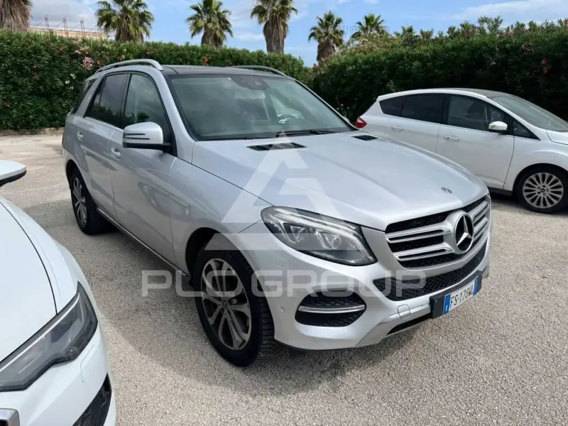 2018 Mercedes Benz GLE 300
