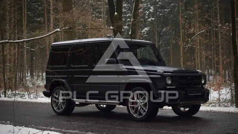 2018 Mercedes Benz G 65