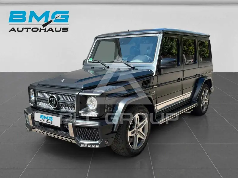 2018 Mercedes Benz G 65