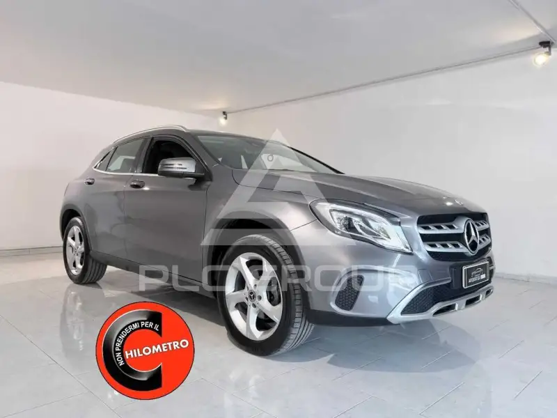 2018 Mercedes Benz GLA-Class