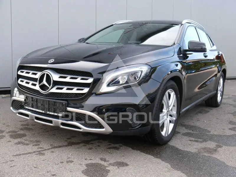 2018 Mercedes Benz GLA-Class