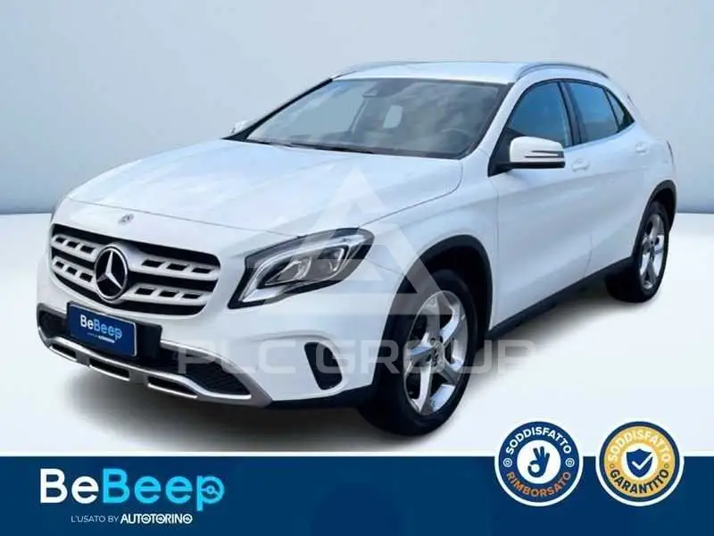 2018 Mercedes Benz GLA-Class