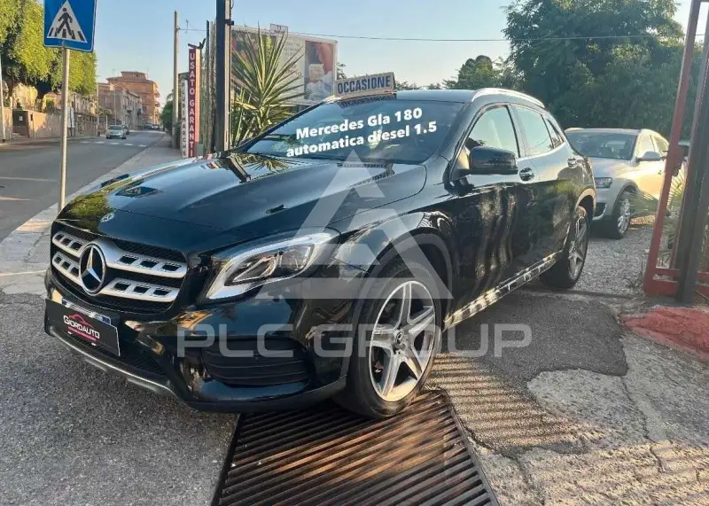 2018 Mercedes Benz GLA-Class