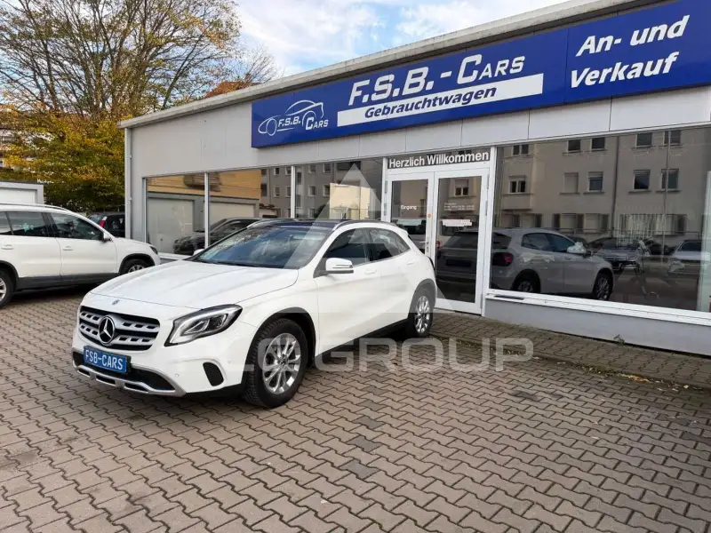 2018 Mercedes Benz GLA-Class