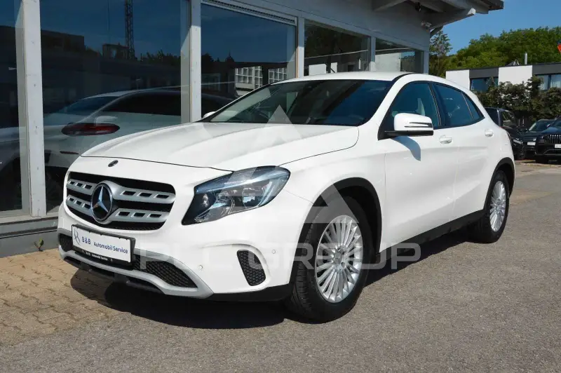 2018 Mercedes Benz GLA-Class