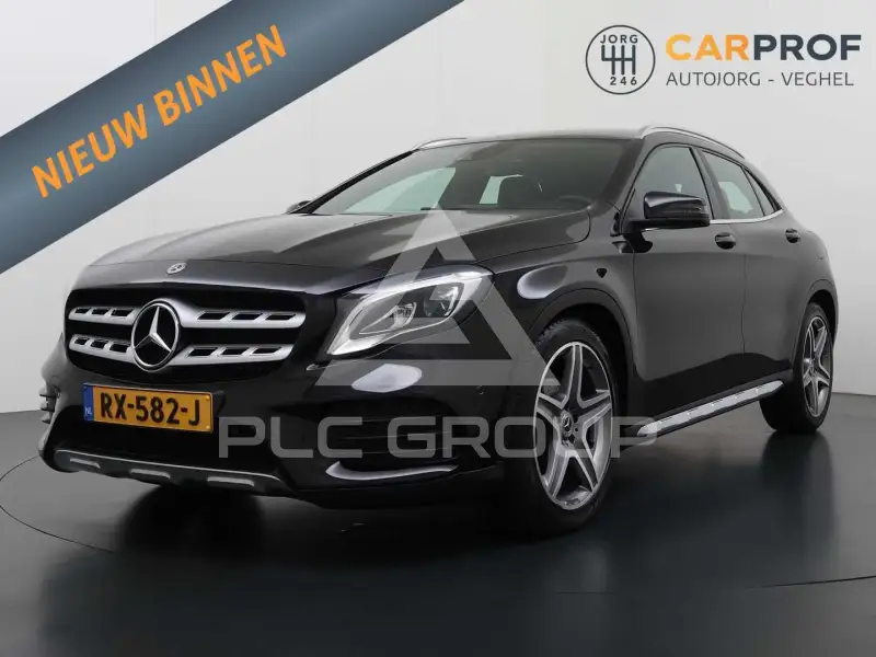 2018 Mercedes Benz GLA-Class
