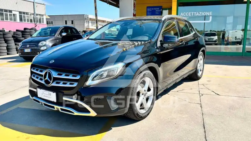 2018 Mercedes Benz GLA-Class