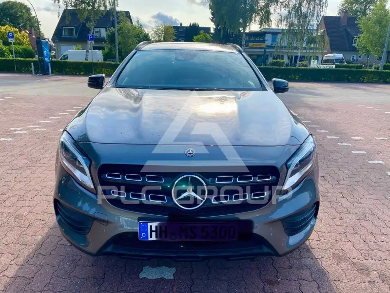 2018 Mercedes Benz GLA-Class