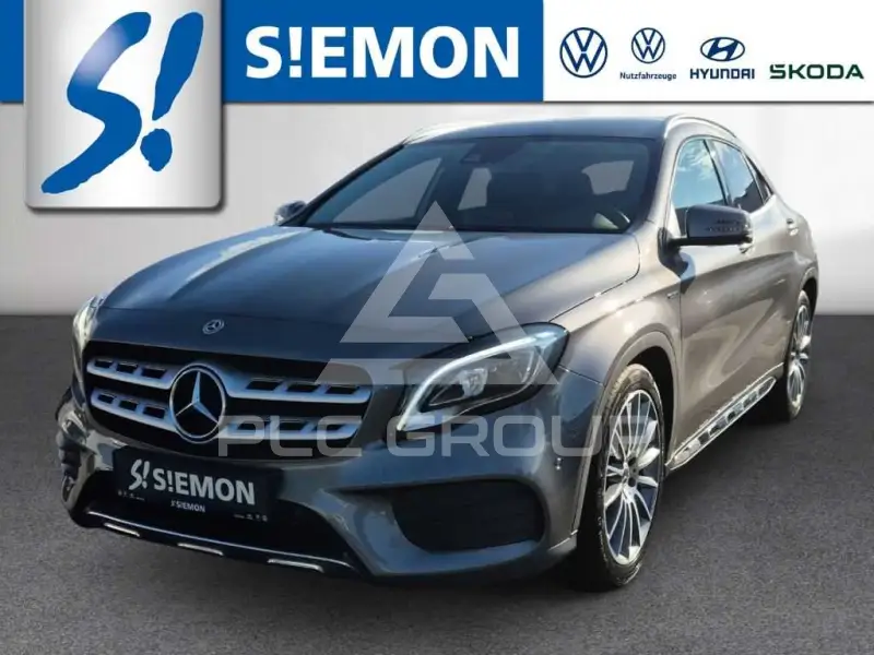 2018 Mercedes Benz GLA-Class