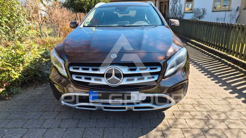2018 Mercedes Benz GLA-Class