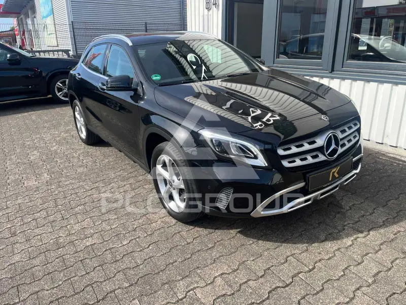 2018 Mercedes Benz GLA-Class