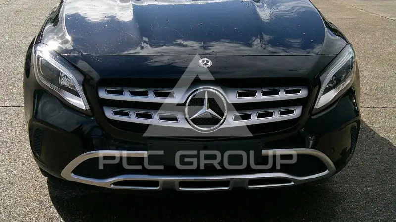 2018 Mercedes Benz GLA-Class