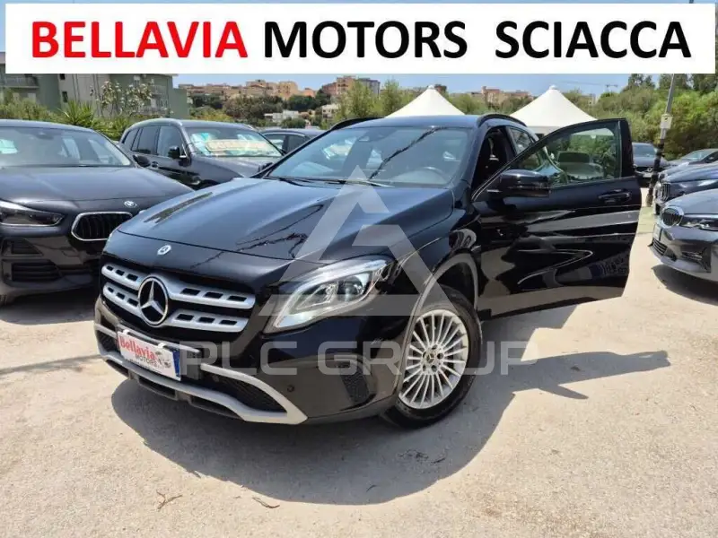 2018 Mercedes Benz GLA-Class