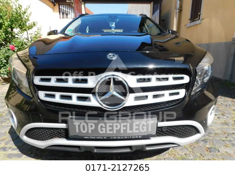 2018 Mercedes Benz GLA-Class