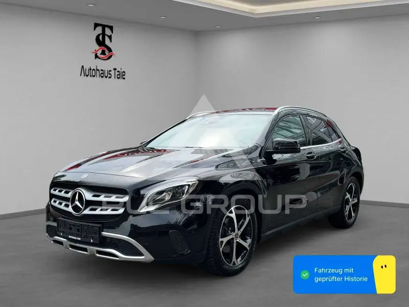 2018 Mercedes Benz GLA-Class