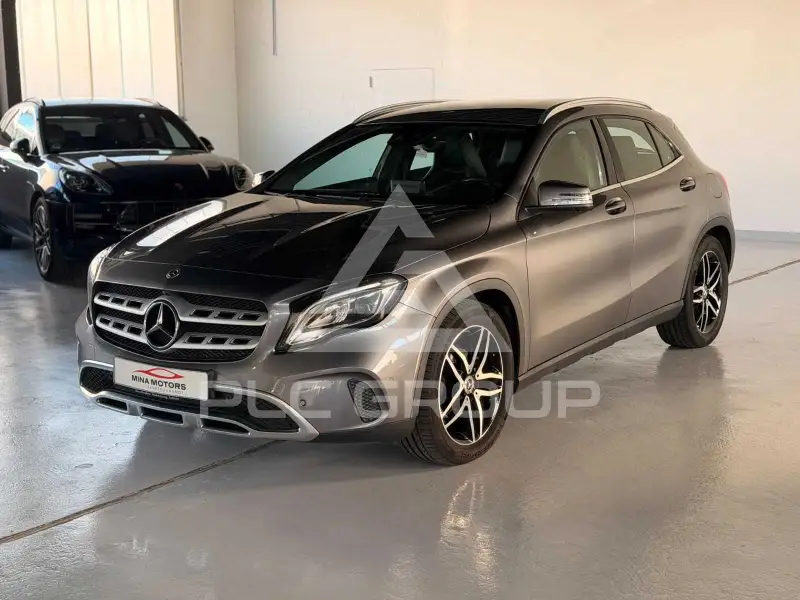 2018 Mercedes Benz GLA-Class