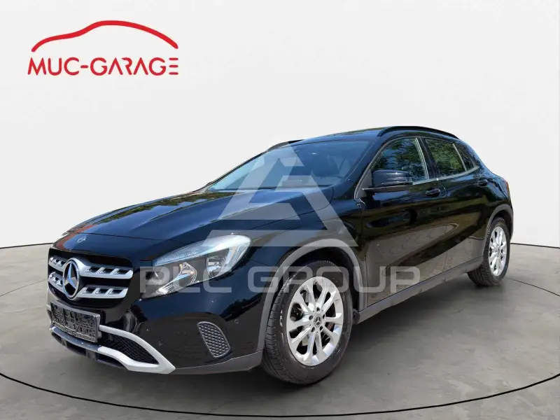 2018 Mercedes Benz GLA-Class