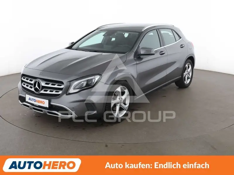 2018 Mercedes Benz GLA-Class