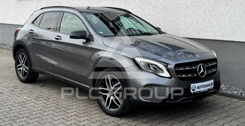 2018 Mercedes Benz GLA-Class