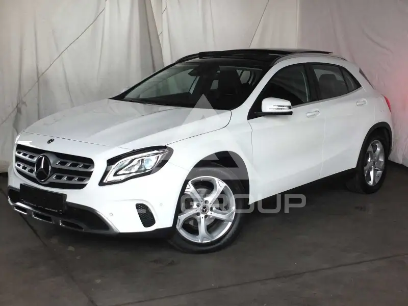 2018 Mercedes Benz GLA-Class