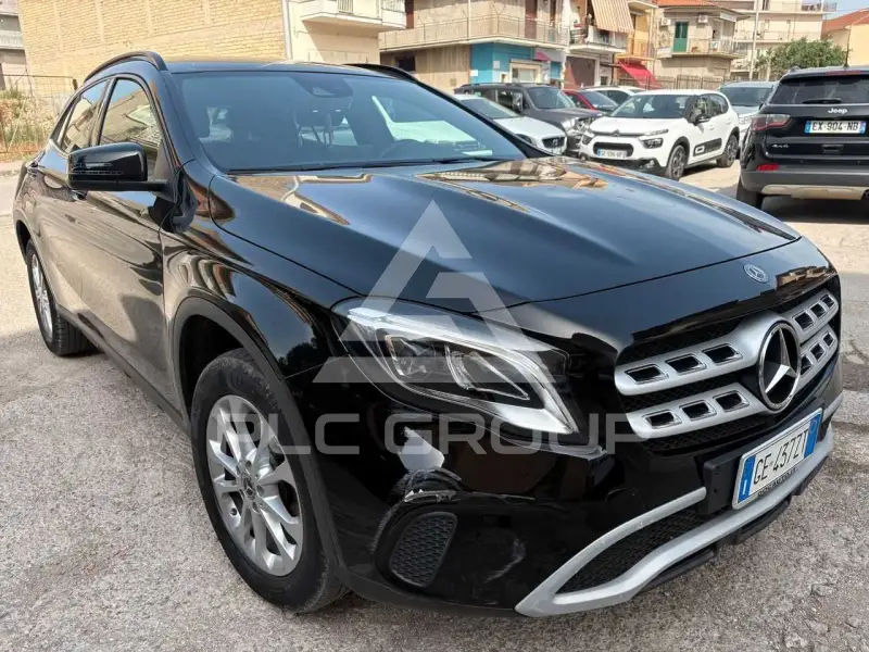 2018 Mercedes Benz GLA-Class