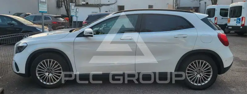 2018 Mercedes Benz GLA-Class