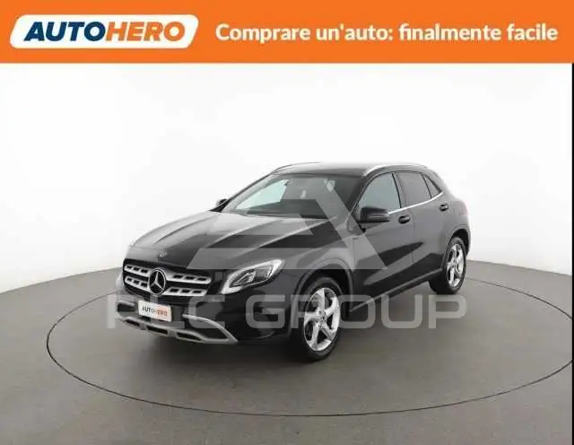 2018 Mercedes Benz GLA-Class