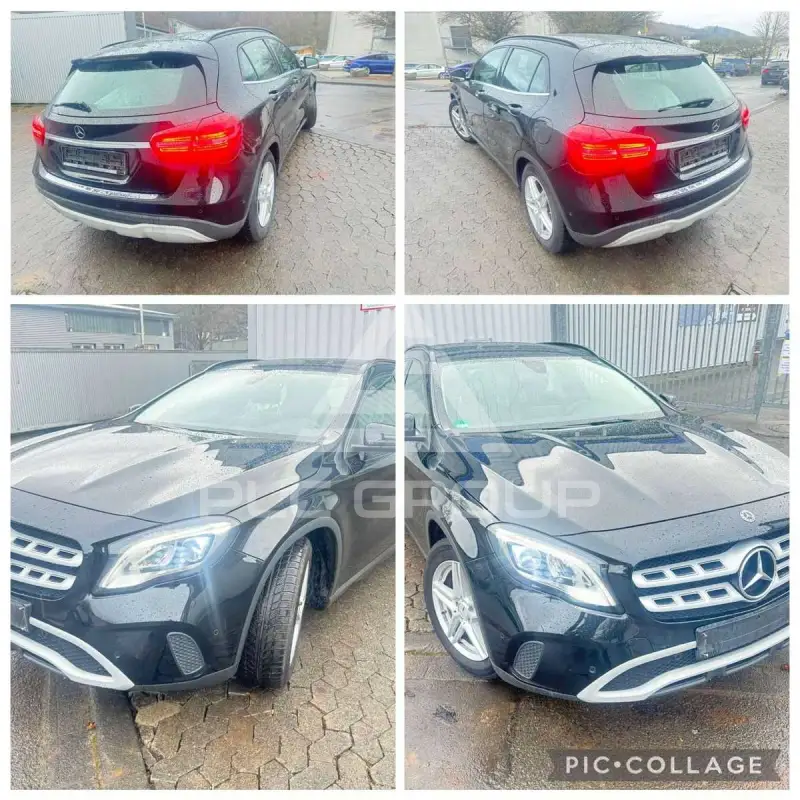 2018 Mercedes Benz GLA-Class