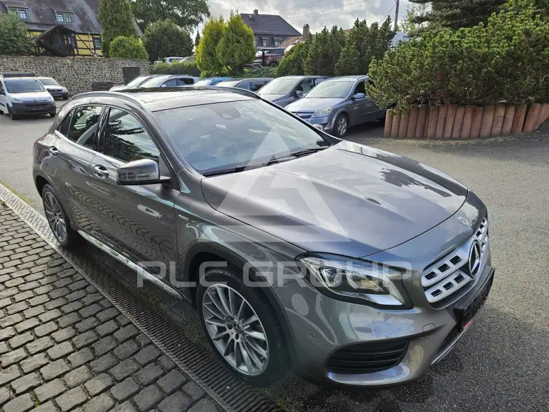 2018 Mercedes Benz GLA-Class