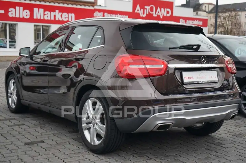 2018 Mercedes Benz GLA-Class
