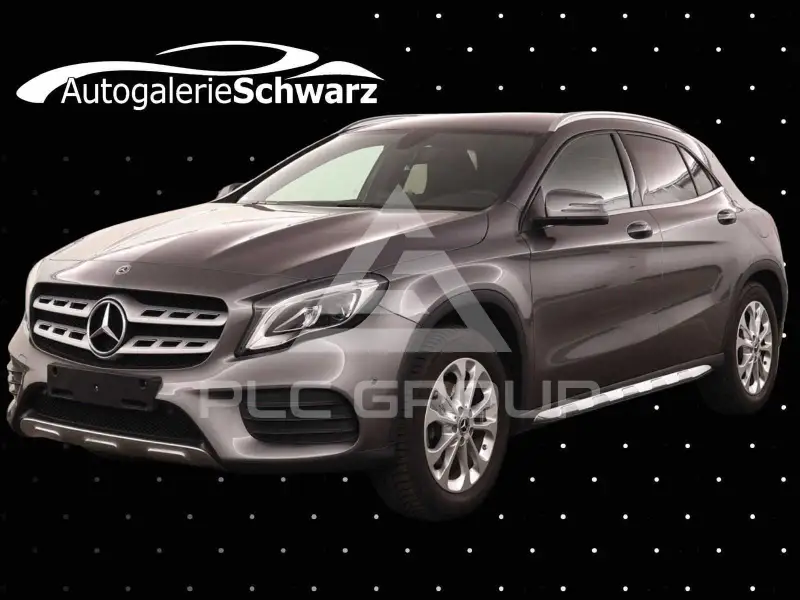 2018 Mercedes Benz GLA-Class