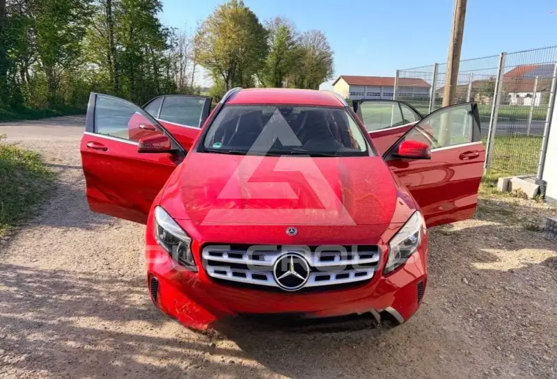 2018 Mercedes Benz GLA-Class