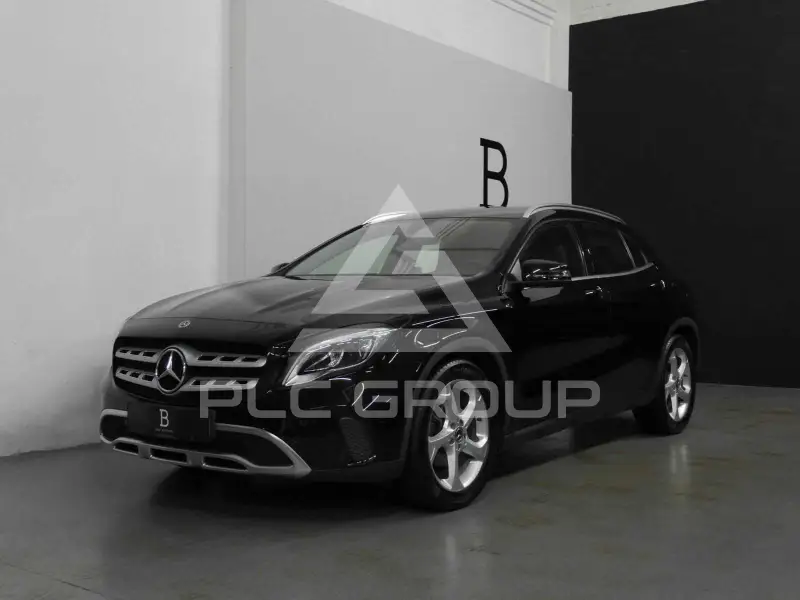 2018 Mercedes Benz GLA-Class