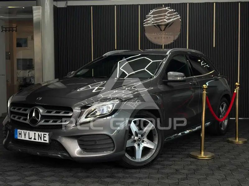 2018 Mercedes Benz GLA-Class