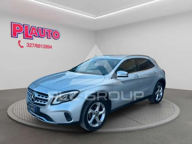 2018 Mercedes Benz GLA-Class