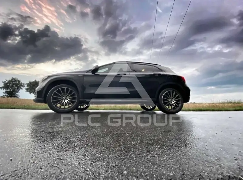 2018 Mercedes Benz GLA-Class