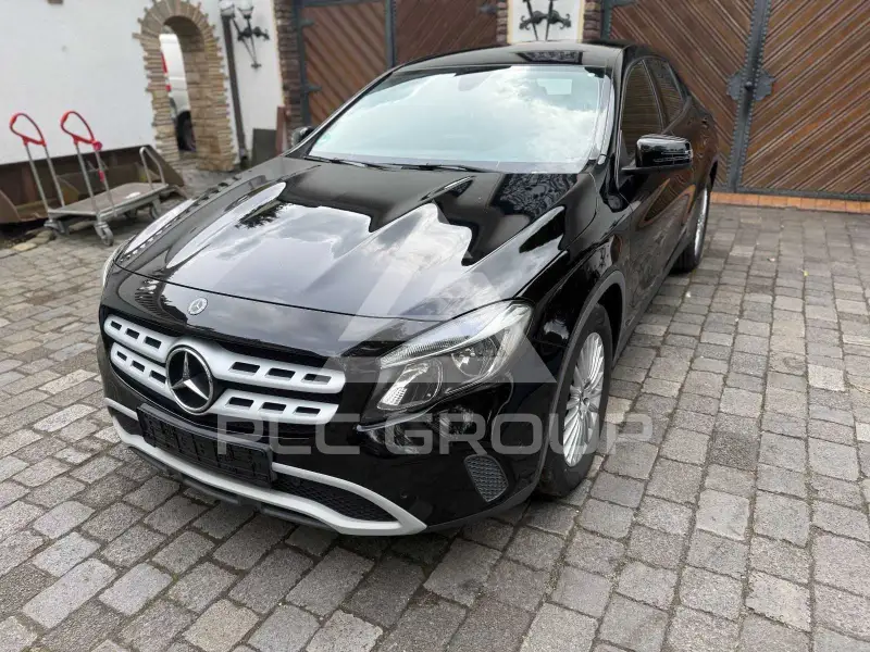 2018 Mercedes Benz GLA-Class