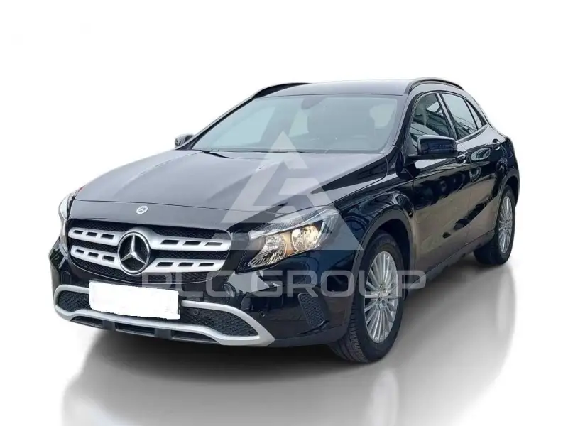 2018 Mercedes Benz GLA-Class