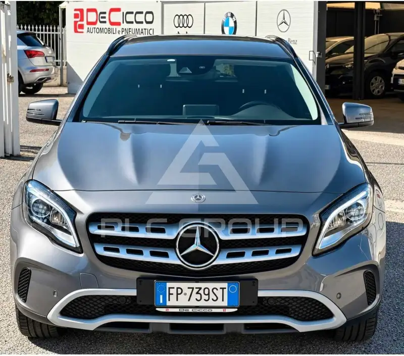 2018 Mercedes Benz GLA-Class