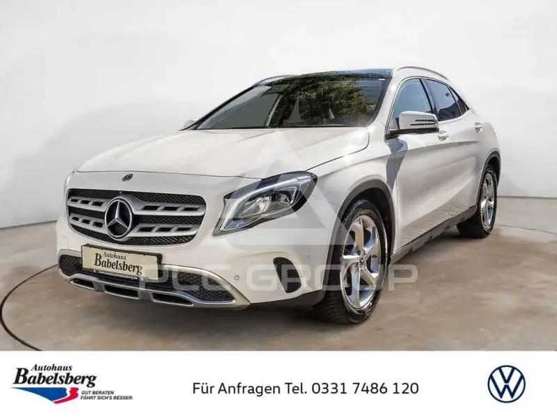 2018 Mercedes Benz GLA-Class