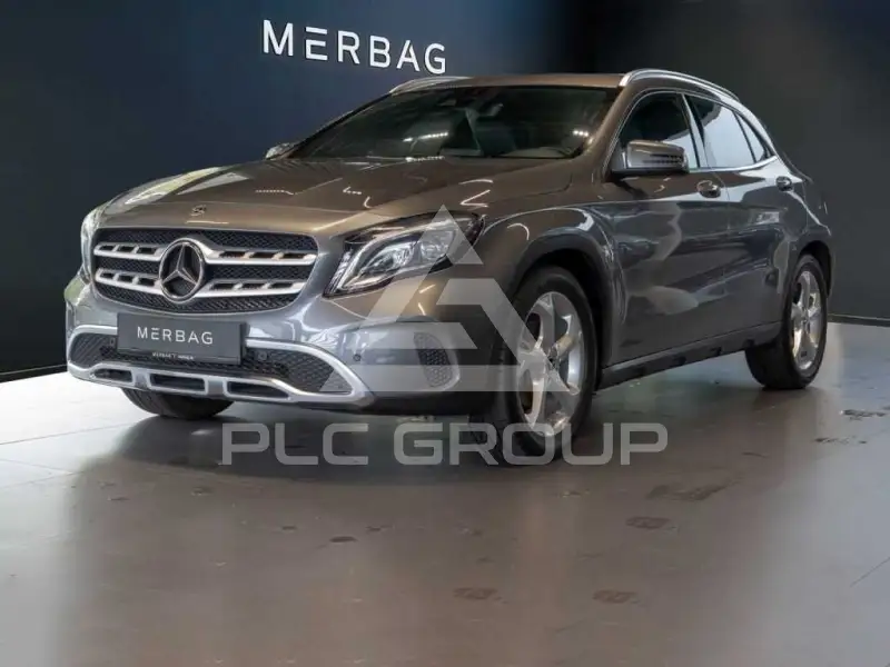 2018 Mercedes Benz GLA-Class