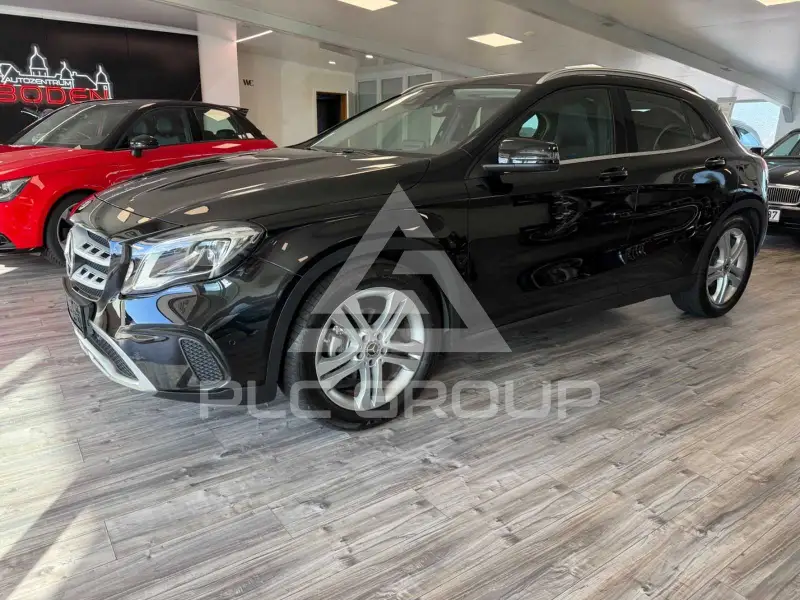 2018 Mercedes Benz GLA-Class
