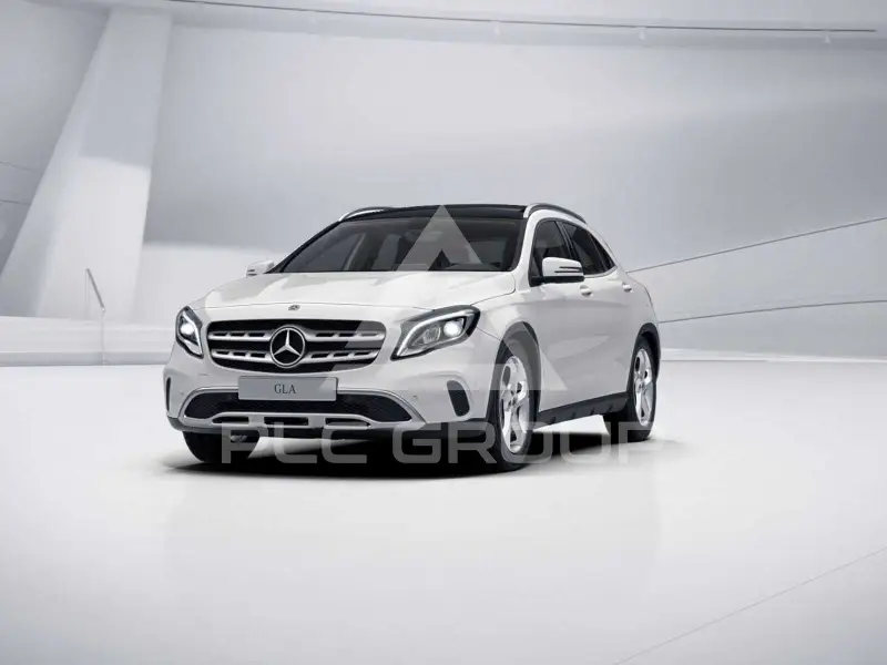 2018 Mercedes Benz GLA-Class