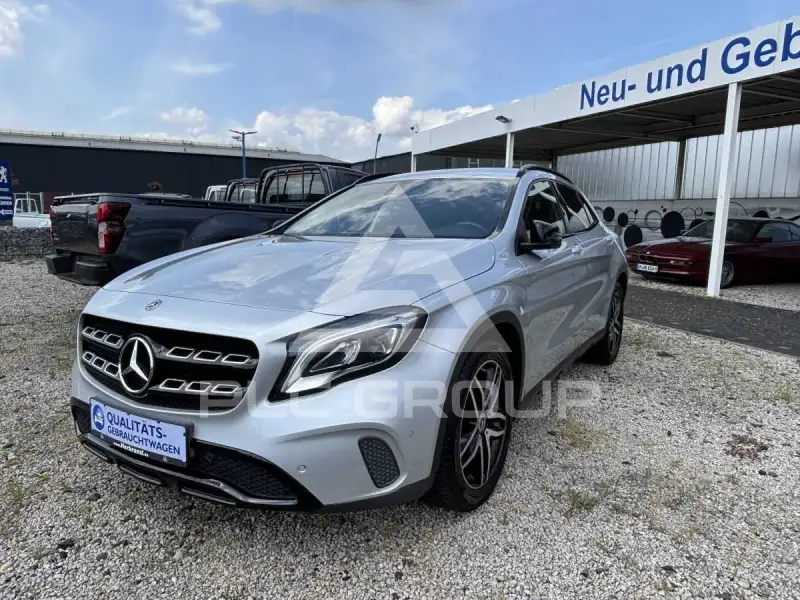 2018 Mercedes Benz GLA-Class